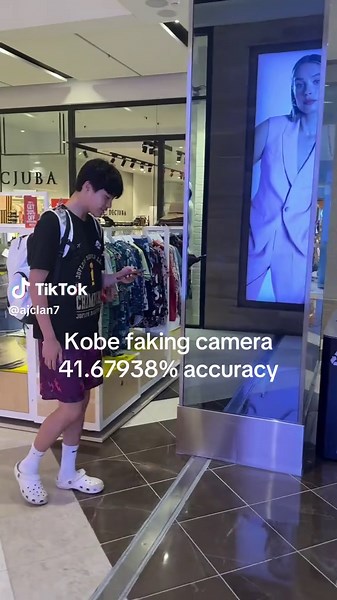 Kobe Bryant Camera Trick Explained