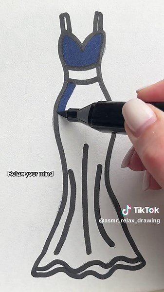 #asmr #asmrdrawing #asmrcoloring #asmrmarkers #satisfying #relaxing #drawingasmr #coloringasmr #visualasmr #foryou #fyp