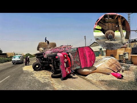 emergency roadside repair | how heavy duty truck repaired on road | back on road in minutes