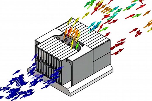 3D printed Purdue heat sink wins competition