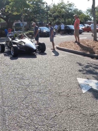 Street Legal!? Ariel Atom SRA: Honda Driven Open Wheel Modified Racer #arielatom #openwheelmodified