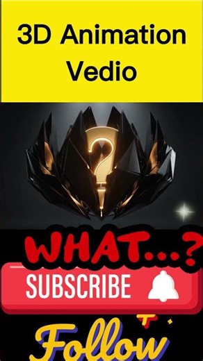 Unfolding Secret #shortsvideo #foryou #3danimation #vedioshorts #trending #aianimation