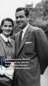 This is the first full-length movie filmed in Arizona