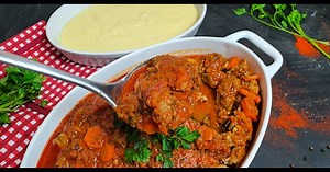 Najbolji recept za Gulaš sa svinjskim mesom