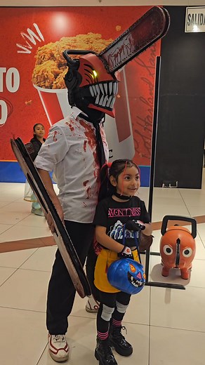 CHAINSAW MAN FANS 😍 DENJI COSPLAY POCHITA COSPLAYER . . . #chainsawman #movie #fyp #Cosplay #cosplayer #cosplayers #denji #denjichainsawman #denjicsm #katanaman #chainsawmanedit #chainsaw #chainsawmancosplay #chainsawmanmanga #reze #rezecosplay #rezebombdevil #Anime #manga #aki #angel #galgali #beam #kobeni #makima | MartinB Cosplayer