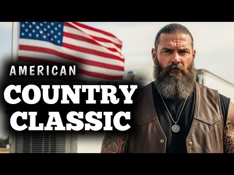 American Country Classics – Timeless & Nostalgic Songs from the USA 🇺🇸