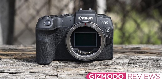 キヤノン EOS RP レビュー：JPEGで撮るなら最高で最安のフルサイズミラーレスカメラ