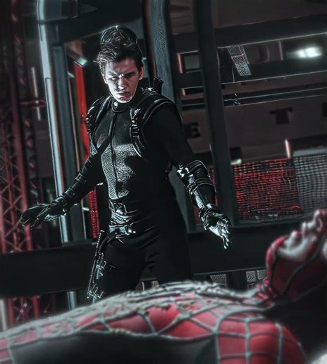 “The End of Spider-Man” 🥀 Peter Parker & Harry Osborn | Spider-Man 3 Edit #edit