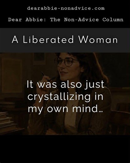 Why Women’s Liberation? Feminism and Philosophy: A Liberated Woman (1)