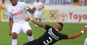 Honduras Progreso 'le estrena' la copa al Olimpia y le gana 2-0
