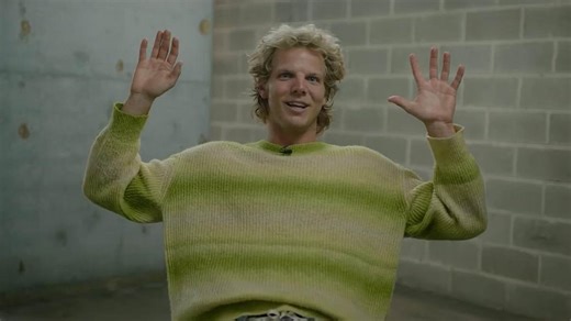 Actor David Howell mistaken for real bank robber during audition