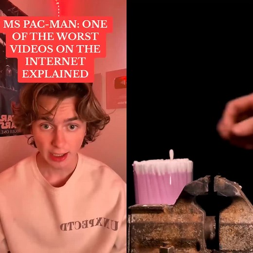 Explaining the Chilling Ms Pacman Video - True Crime Horror