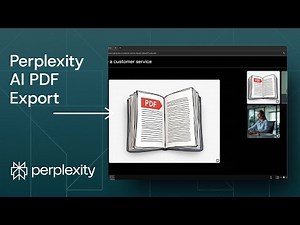 How to Download Perplexity AI Answer as PDF (New Feature)