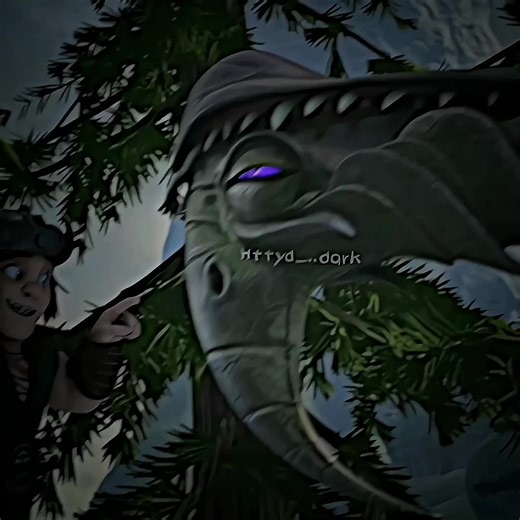 They are fr so underrated #howtotrainyourdragon #razorwhip #dragon #purple #foryoupageofficiall