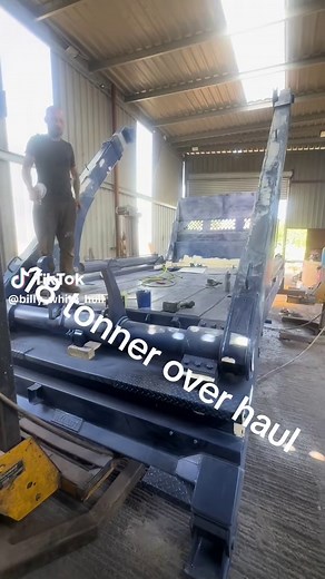 Skip Loader Overhaul Process Explained