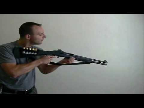 Benelli M1 Super 90 Tactical Shotgun