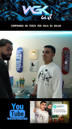 Comprando tenis por solo $1 DÓLAR #wegotkickpr #wegotkicks #sneakercon #nike #jordan #reseller | WGKclips