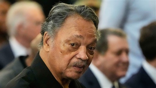 Reverend Jesse Jackson death: Rainbow PUSH Coalition founder dies at age 84 after battle with progressive supranuclear palsy