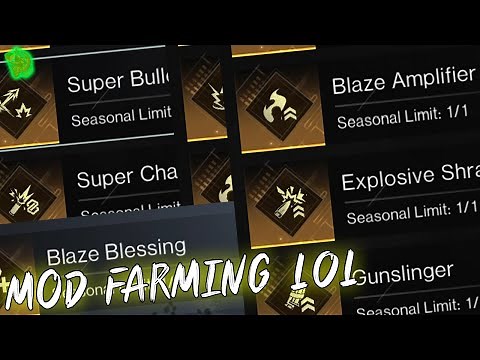 How To Get The Best Mods! The Ultimate Guide to Mod Farming in Once Human: The Way Of Winter|