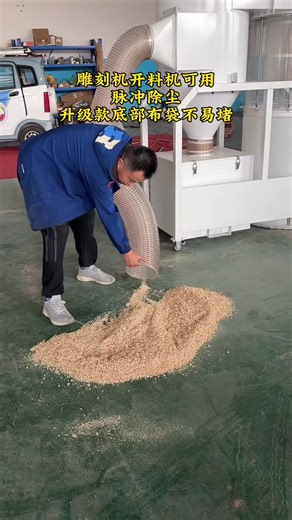 Pulse High-Efficiency Vacuum Cleaner: Triple Functionality