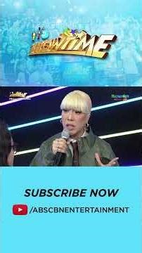 Vice Ganda, sinabi kung gaano kahalaga ang MATH sa buhay | Kapamilya Shorts