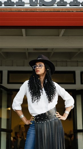 Angela "Stikks" Adams | Christian Model Coach on Instagram: "✨️Ever since I was 8 years old, I knew modeling was part of my calling. Today, God turned that dream into a mission. That mission... the Christian Models Association. We partnered with New Beginnings in Placerville, California, a Christian ministry helping men & women coming out of incarceration rebuild their lives through discipleship, housing, and hope. Fashion isn’t just fashion. It’s ministry. It’s impact. It’s purpose. 🕊 ✨ This i