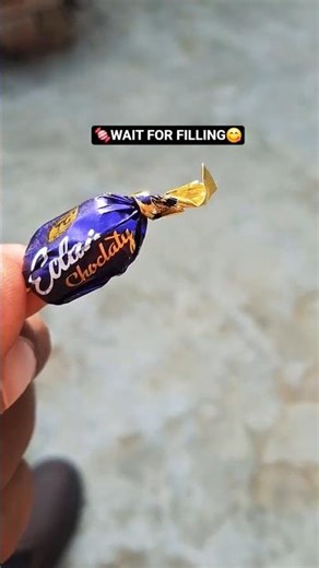 Chocolate Eclairs ASMR 🍫 So Satisfying 🤎 #chocolate #toffee