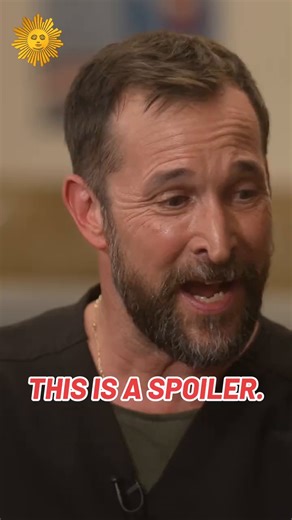 Noah Wyle says one of the most unsettling moments in season two of “The Pitt” involved live maggots and the production took extra care to make sure none were harmed. He says the show even had a dedicated wrangler on set to look after them during filming. | CBS Sunday Morning