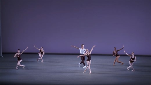 16K views · 460 reactions | In our latest Anatomy of a Dance feature on George Balanchine's Episodes, Principal Dancer Unity Phelan lets us in on the secrets of this unique ballet's score and explains why taking cues from the conductor is crucial to staying in sync with your partner. Catch Episodes this fall on the All Balanchine II program, opening September 17: nycballet.com/allbalanchine2 | New York City Ballet | Facebook