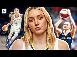 10 Minutes Of Paige Bueckers Being Better At Basketball Than You