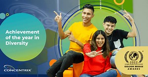 Concentrix’ Continuous Innovations in CX Win 2 Golden Bridge Awards
