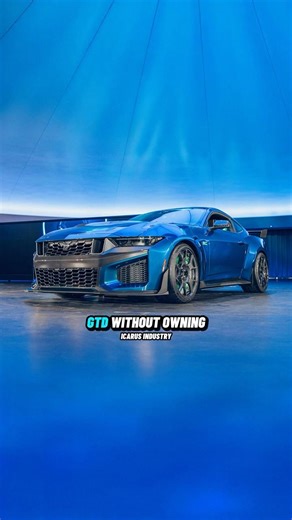 GTD Power For 1/5 The Cost