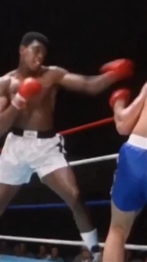 Muhammad Ali vs Tony Esperti (1960) — Early Career Fight