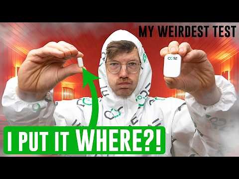 Too Hot When Exercising🏃🥵? Measure Your Core Body Temperature! CORE Gen 2 Scientific Review