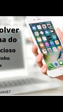 Modo silencioso do Iphone ligando sozinho - Como resolver?
