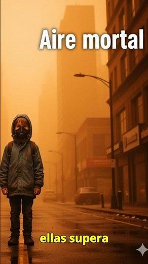 La ciudad más contaminada del planeta 😷🌍