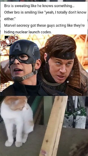 When Secrets Are Classified at Avengers-Level #avengers #movie #marvel #shorts #captainamerica