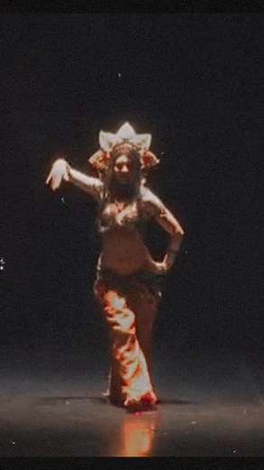 День рождения Трайбл Мафии - dancer: Tiana Frolina - Tribal Fusion (source: https://youtu.be/_DTMoZfijis) #tianafrolkina #tribalfusion #tribal #dancing #bellydanc #bellydance