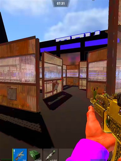 disarray ot {scripts and accs in bio}#rustgame #rustgameplay #rust #rustscripts #fyp @pinto_rust