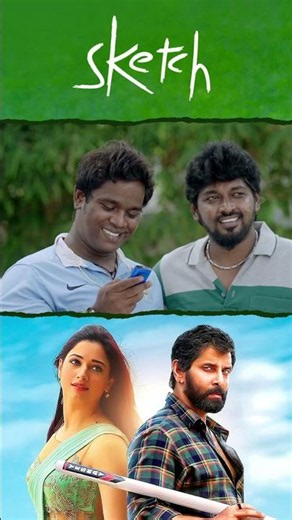 Watch full video👆 Sketch Comedy Scenes - #sketch #vikram #tamannaahbhatia #soori #shorts