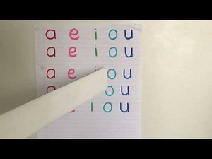 How to read vowels in sepedi. #sepedi #educationalvideo #learning #southafrica #sepedi