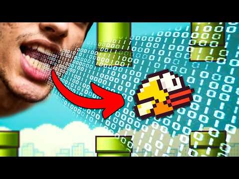 I Coded Flappy Bird with my Voice!