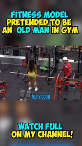 135K views · 911 reactions | OLD MAN pranks Girls in Gym | Anatoly | Facebook