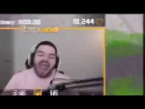CourageJD's Pterodactyl screech sounds like the zombie screams in Fortntie Battle Royale