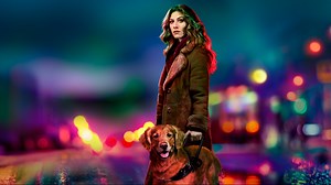 Perry Mattfeld Stars in The CW's New Dramatic Thriller 'In the Dark'