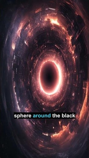 MIT Scientists Are Hunting Alien Megastructures Around Black Holes