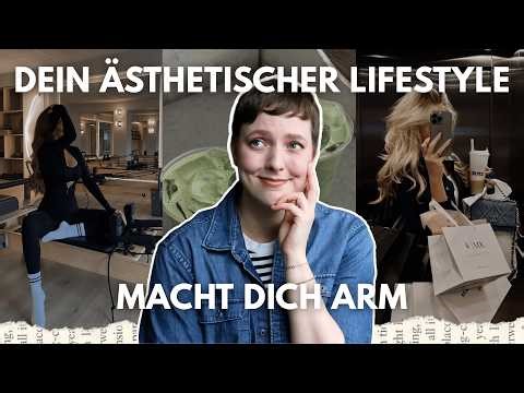 Die Ästhetik-Falle: Darum macht dich schöner Content arm 💸
