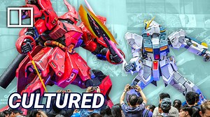 100K views · 1.1K reactions | How did Gundam become one of the world's most successful robot anime series? | South China Morning Post | Facebook