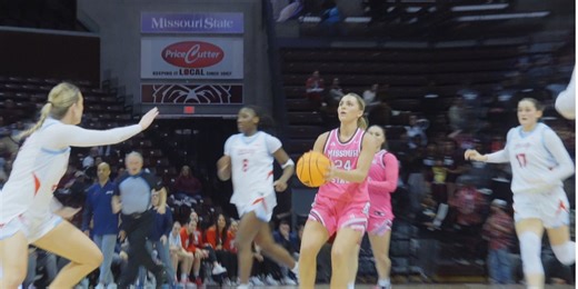 SELECTION SUNDAY: Missouri State Lady Bears learn NCAA Tournament fate