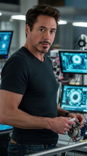 #tonystark